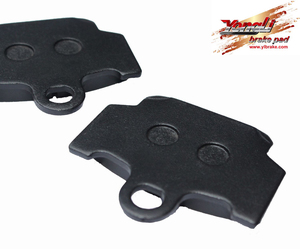 Plaquettes de frein <span class=keywords><strong>moto</strong></span> Yamaha DT 80 LC/RX 115/XS 400/<span class=keywords><strong>XT</strong></span> <span class=keywords><strong>600</strong></span>/RD état neuf - Product Image 4