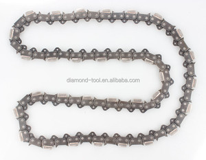 En 13236 3/8 "Gauge 0.375" Pitch Diamond <span class=keywords><strong>Chain</strong></span> Voor Betonnen Kettingzaag Kettingen - Product Image 2