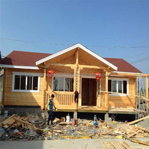 Belle <span class=keywords><strong>pas</strong></span> <span class=keywords><strong>cher</strong></span> préfabriqué <span class=keywords><strong>chalet</strong></span> en bois - Product Image 1