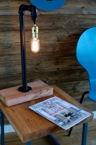Alat Kelengkapan Pipa Besi Cor Bisa Digunakan untuk Lampu - Product Image 3