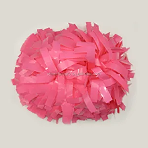 Cheering Pom Promotion Product Cheering Dance Props Wedding Decoration Pom Pons