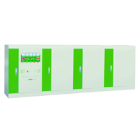 MINGCH Série SBW-F Régulateur de tension automatique triphasé 400V 1600 Kva 1200 Kva 1000 Kva AVR