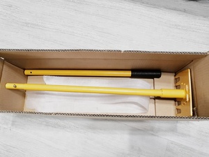<strong>Rake</strong> Hoe Heavy Duty Steel <strong>Handle</strong>/Hand Hoe Combination Tool/Fibreglass Foresters Dump <strong>Rake</strong>