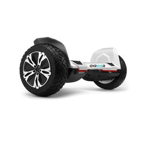 Gyroor 8.5 "Off Road lốp chiến binh điện Scooter Hoverboard trong thâm quyến Nhà cung cấp - Product Image 1