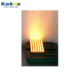 Custom 3mm Through-Hole <strong>LED</strong> <strong>Array</strong> Display 6x9 Packaged <strong>Array</strong> for Specific Applications - Product Image 5