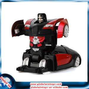 1:24 transformable rc wall climber voiture, télécommande mur d'<span class=keywords><strong>escalade</strong></span> de voiture jouets avec des lumières - Product Image 5