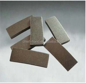 Sur Alibaba chine segments diamantés pour trépan et lame de <span class=keywords><strong>scie</strong></span> - Product Image 1
