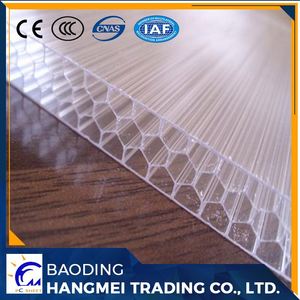 Material del <span class=keywords><strong>techo</strong></span> de buena calidad china proveedor lámina de <span class=keywords><strong>policarbonato</strong></span> <span class=keywords><strong>alveolar</strong></span> precio para la venta - Product Image 6