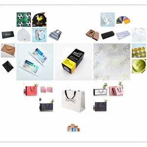 ZPT1-82 Hoge Kwaliteit Afdrukken Aangepaste Persoonlijke Verpakking Business Envelop Sieraden Verpakking Envelop Doos - Product Image 6