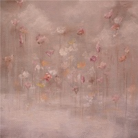 Natuur Achtergrond Baby Gril Fotografie Props Bloemen Scène Achtergrond Pasgeboren Poseren Stof Fotostudio Achtergrond