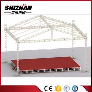 Chất lượng cao alu giàn/backdrop hệ thống giàn/loại giàn cầu - Product Image 3