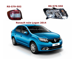 Pour phare avant <span class=keywords><strong>RENAULT</strong></span> SYMBOL <span class=keywords><strong>2014</strong></span>, 260609450R/260105559R - Product Image 3