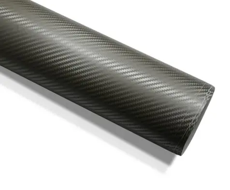 Hoog polymeer 3d carbon fiber vinyl/vinil carbon fibra de polymère 3d carbon fiber vinyl- catpiano
