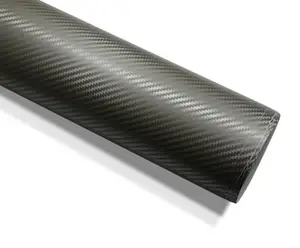 High polymer 3D carbon fiber vinyl / vinil fibra de carbon Polymeric 3D Carbon Fiber Vinyl - CATPIANO