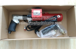 Outil de rechapage de pneus à main, <span class=keywords><strong>pistolet</strong></span> <span class=keywords><strong>extrudeur</strong></span> - Product Image 2