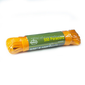 Cordon <span class=keywords><strong>de</strong></span> paracorde à 7 brins, 10 m, série spéciale <span class=keywords><strong>de</strong></span> vente, en polyester 550, pour emballage <span class=keywords><strong>de</strong></span> <span class=keywords><strong>survie</strong></span>, pour paracorde - Product Image 2