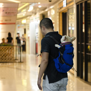 Toptan <span class=keywords><strong>a</strong></span>çık spor ayarlanabilir nefes seyahat köpek taşıyıcı sırt çantası yürüyüş sürme için - Product Image 6