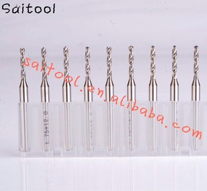 <span class=keywords><strong>CNC</strong></span> <span class=keywords><strong>Router</strong></span> bit cho <span class=keywords><strong>PCB</strong></span> cắt và khoan bit cho bảng mạch - Product Image 1