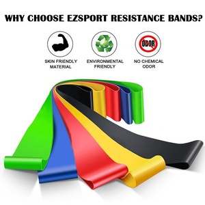 Premium Booty Fasce di Resistenza Resistenza di Loop per Le Gambe e Testa a Testa Migliore per a Casa Gli Allenamenti, Glute Del Costruttore, esercizio e <span class=keywords><strong>Fitness</strong></span> - Product Image 2