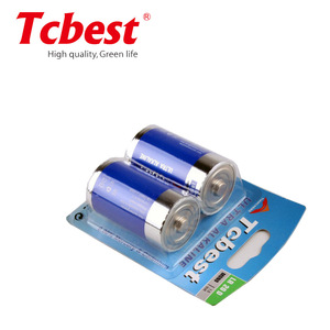 <span class=keywords><strong>R20</strong></span> tamaño D Batería de Servicio Pesado, China proveedor <span class=keywords><strong>R20</strong></span> Tamaño D célula de zinc de carbono/ - Product Image 6