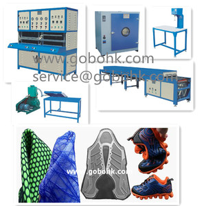 Yimo — machine de fabrication de chaussures de course kpu, dernier modèle de chine pour la course à pied - Product Image 3