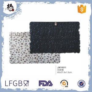 Plaque de <span class=keywords><strong>surface</strong></span> en pierre de mélamine, naturelle 100%, plaque de grande taille en granit et en marbre - Product Image 2