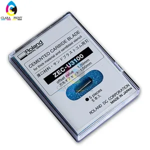 Di alta qualità Compatibe Roland ZEC-U3100 lama da taglio Standard 32 gradi per Roland vinilin Cutter <span class=keywords><strong>Free</strong></span> <span class=keywords><strong>Shiping</strong></span> - Product Image 1