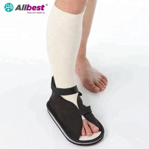 Tubrigrip Healthcare Supply Allbest AER001 Nude <b>Tubular</b> Elastic <b>Bandage</b> ISO13485/FCE Certified Sizes 2.75"-4.5" Comfortable - Product Image 3