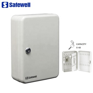 Safewell מחשב KB0102K קיר רכוב חיצוני נייד קטן שילוב מפתח בטוח אחסון מנעול תיבת עבור מפתח - Product Image 5