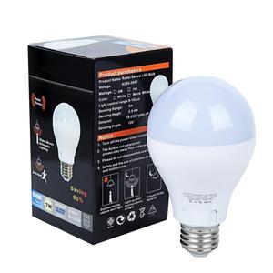 4 W ไฟอัตโนมัติไมโครเวฟการเคลื่อนไหว Motion Sensor หลอดไฟ led - Product Image 1