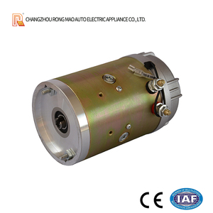 Especialidad bomba hidráulica unidad de potencia paquete DC motor para cargadora de ruedas - Product Image 3