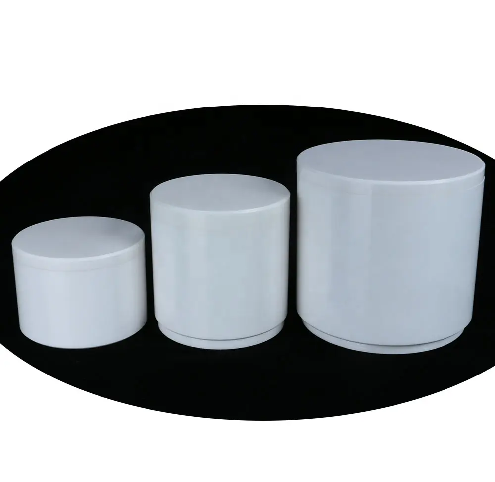 Yttrium Stabilized Zirconia Grinding cup with good sealing