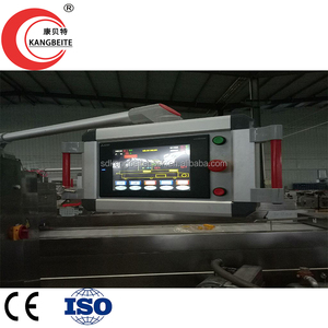 Trứng muối Máy Đóng Gói hoàn toàn tự động ngang hình thức điền vào máy con dấu thermoforming máy đóng gói chân không cho thực phẩm - Product Image 5