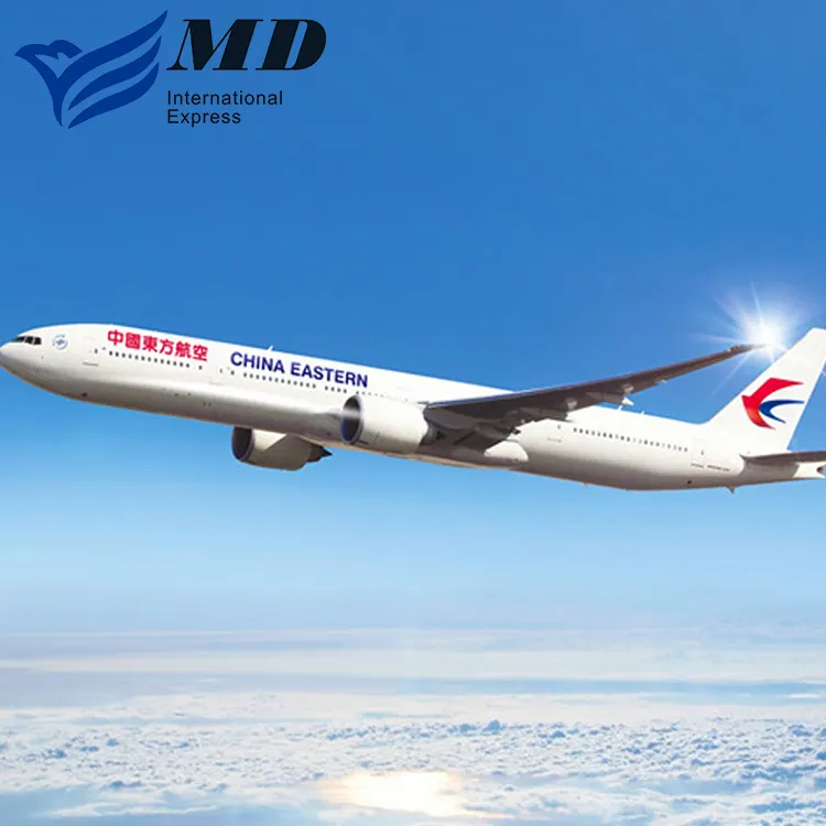 Envío de carga aérea a Canadá con Shenzhen & amp Guangzhou servicio de almacén