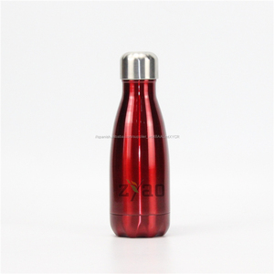 Respetuoso del medio ambiente de aluminio de la botella de agua de deporte <span class=keywords><strong>para</strong></span> <span class=keywords><strong>regalos</strong></span> promocionales - Product Image 2