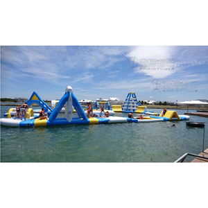 <span class=keywords><strong>2025</strong></span> kustom balon mengambang taman air Aquapark