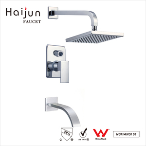 Vòi Nước Nóng Lạnh Haijun Mua Trực Tiếp Từ Trung Quốc, Tiết Kiệm Nước Cho Phòng Tắm - Product Image 3