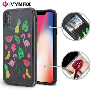 IVYMAX caso caliente para iphone <span class=keywords><strong>x</strong></span> chica - Product Image 2