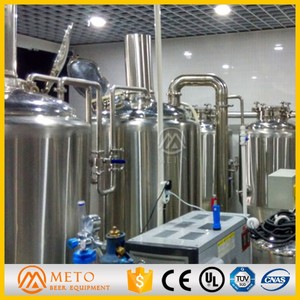 200L SUS304 acero inoxidable hervidor <span class=keywords><strong>de</strong></span> agua con vapor chaquetas <span class=keywords><strong>de</strong></span> elaboración <span class=keywords><strong>de</strong></span> la <span class=keywords><strong>cerveza</strong></span> <span class=keywords><strong>cerveza</strong></span> artesanal en venta - Product Image 4