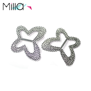 Thiết Kế Mới Ghế Bao Gồm Trang Trí Đám Cưới Với Khóa Criss-cross Trở Lại Ghế Bìa - Product Image 4