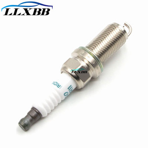 Bujía de Platino Doble Original 90919-01247 <span class=keywords><strong>FK20HR11</strong></span> para Toyota 9091901247 - Product Image 1