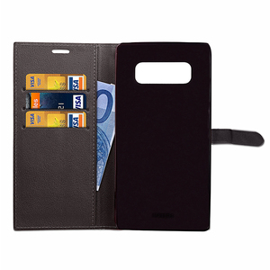 Caso Per <span class=keywords><strong>Samsung</strong></span> Galaxy <span class=keywords><strong>Note</strong></span> <span class=keywords><strong>8</strong></span> caso di Cuoio Della Copertura di Vibrazione - Product Image 3