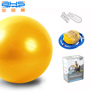 2025 45cm 55cm 65cm 95cm cân bằng chống nổ ổn định biểu tượng tùy chỉnh Bóng tập thể dục Yoga - Product Image 4