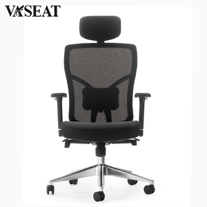 T-089A-MF de alta calidad y profesional de tela de malla de silla de oficina - Product Image 1