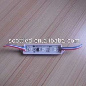 Đầy đủ màu sắc dẫn mô-đun pixel; dmx rgb <span class=keywords><strong>led</strong></span> đun chuỗi ws2811, 20 cái/<span class=keywords><strong>string</strong></span>; 12 v 5050 DẪN mô-đun RGB - Product Image 1