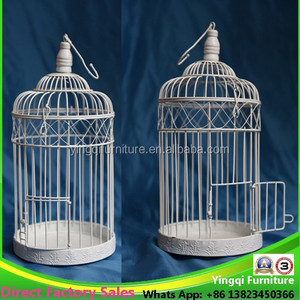 Satılık ucuz Düğün Dekoratif Kuş Kafesleri - Product Image 2