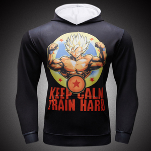 Cody Lundin de sublimación de <span class=keywords><strong>ropa</strong></span> de <span class=keywords><strong>dragon</strong></span> <span class=keywords><strong>ball</strong></span> <span class=keywords><strong>z</strong></span> anime Sudadera con capucha - Product Image 1