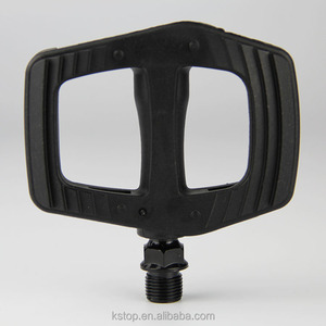 Pedales de accesorios ligeros de bicicleta de carretera de salida de carretera <span class=keywords><strong>Pedal</strong></span> de accesorios de una pieza copa baja de cue - Product Image 2
