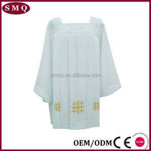 Tunica Clericale Cristiana all'Ingrosso dalla Cina, Paramenti per Servitori d'Altare - Product Image 4
