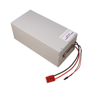 Batterie de moto électrique au lithium NCM Li-<span class=keywords><strong>ion</strong></span> 48v 40ah, boîtier métallique, 48Ah, durée de vie de 1000 cycles - Product Image 2